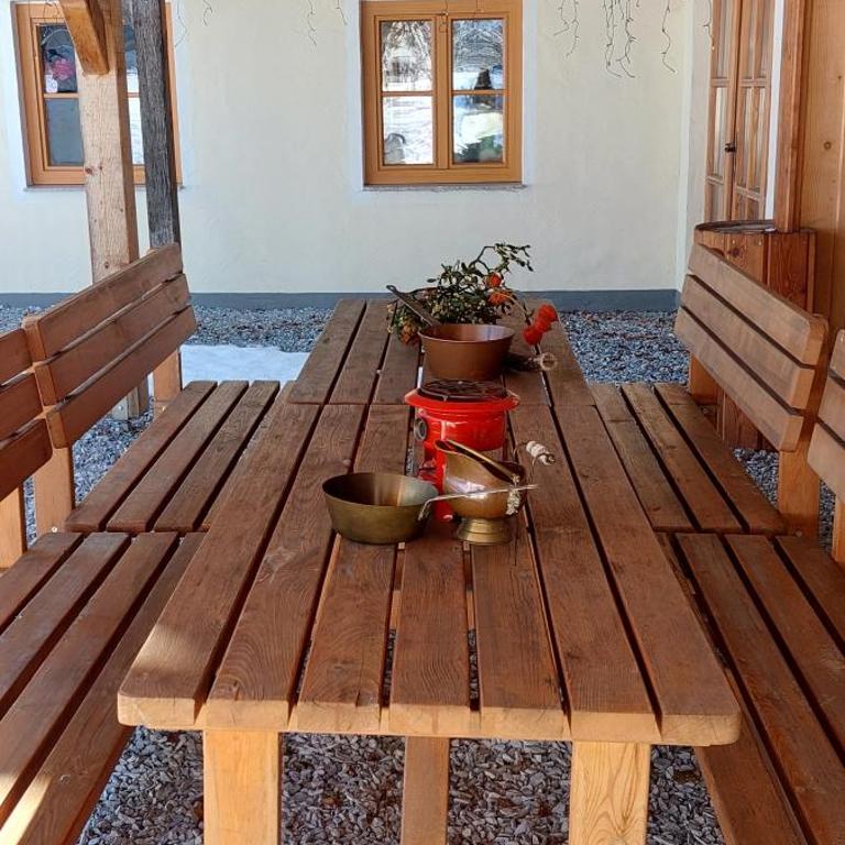 Landhaus Algerhof - Haus mit 4 Schlafzimmern - 21