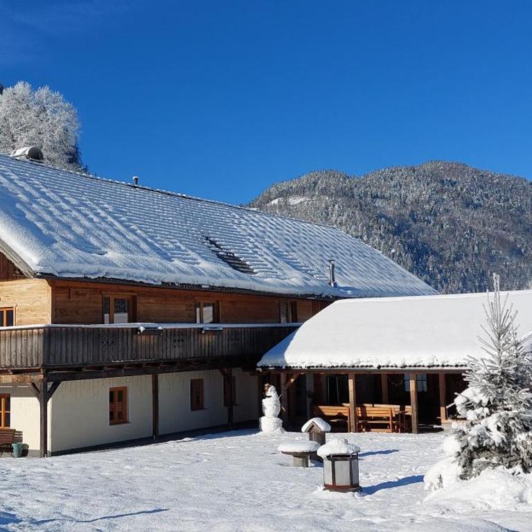 Landhaus Algerhof - Haus mit 4 Schlafzimmern - 3