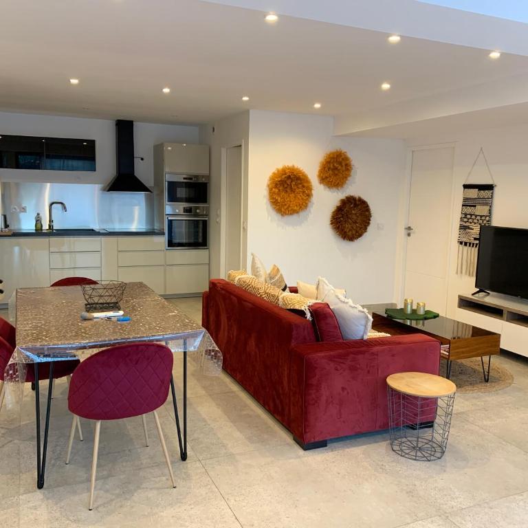 Appartement Centre ville Cassis - Appartement 1 Chambre - 9