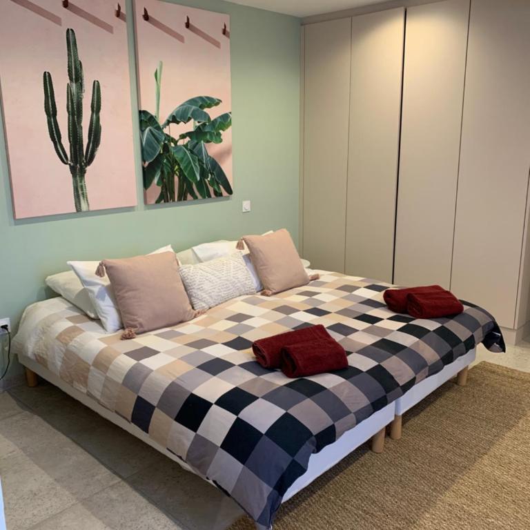 Appartement Centre ville Cassis - Appartement 1 Chambre - 16
