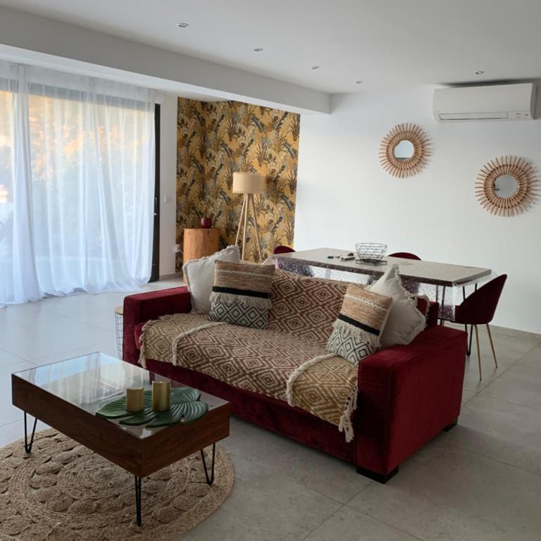 Appartement Centre ville Cassis - Appartement 1 Chambre - 12