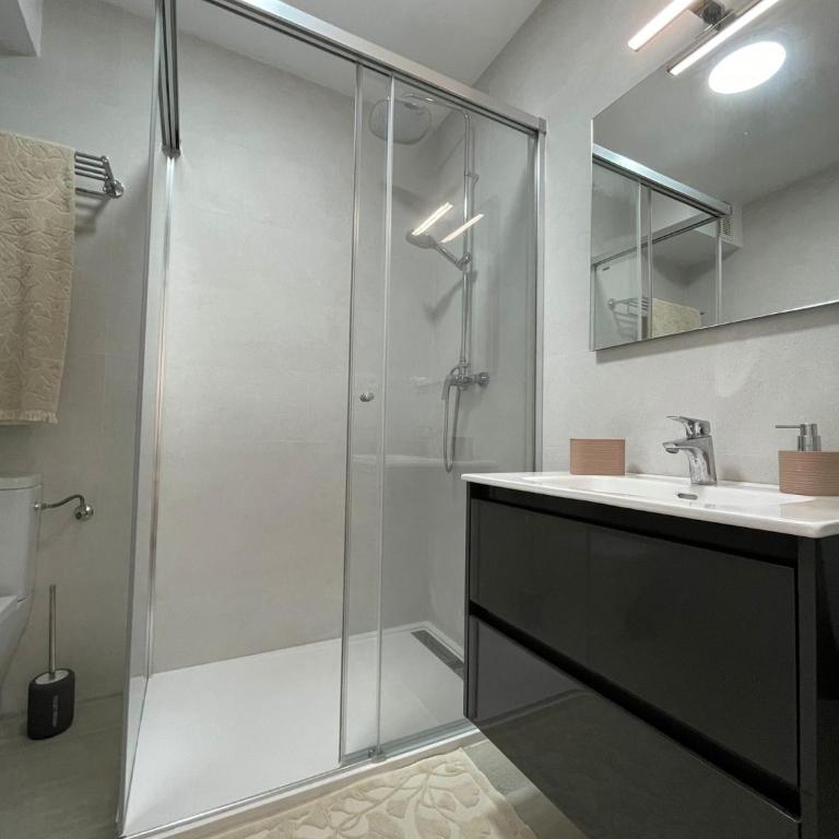 Nerja city center & sea view Torresol - Apartamento de 1 dormitorio - 17