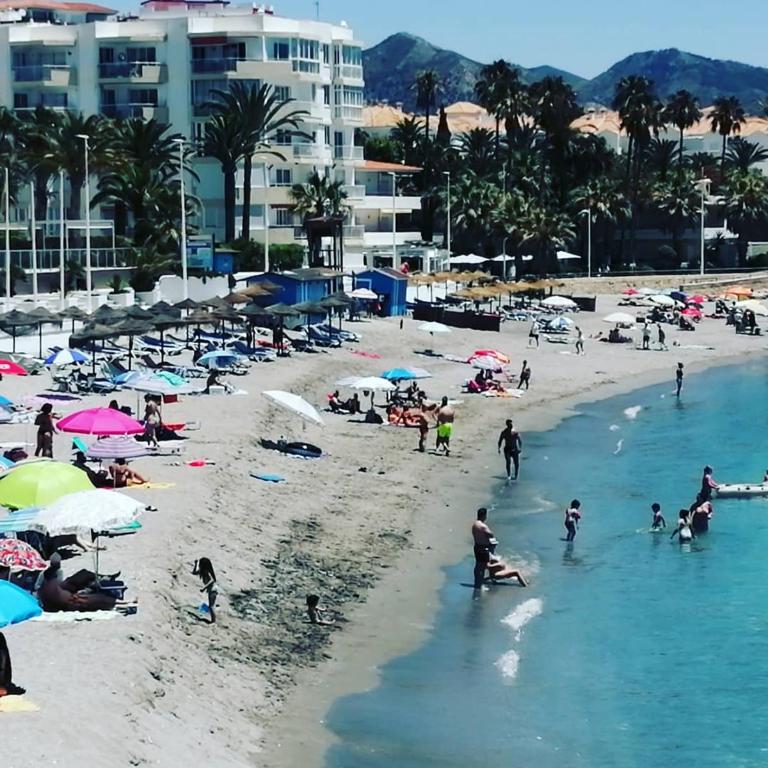 Nerja city center & sea view Torresol - Apartamento de 1 dormitorio - 19