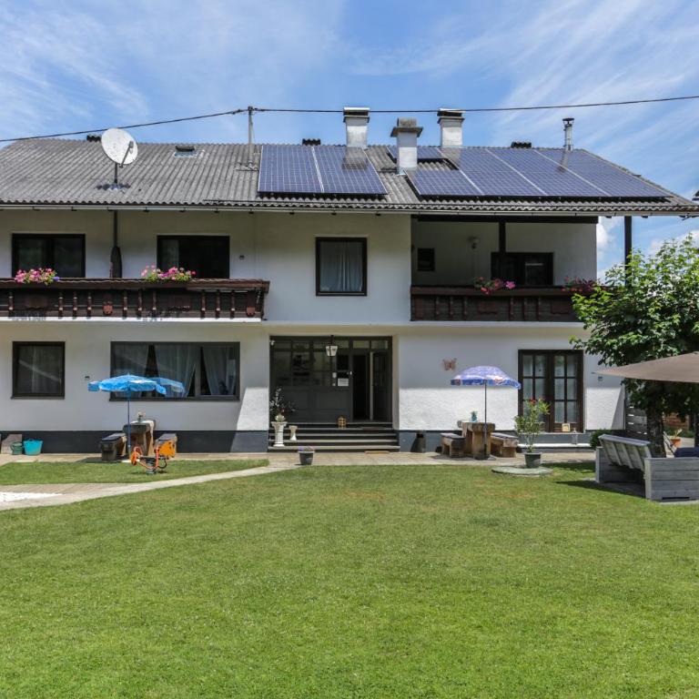 Pension Villa Louise - Familienzimmer mit Balkon - 2