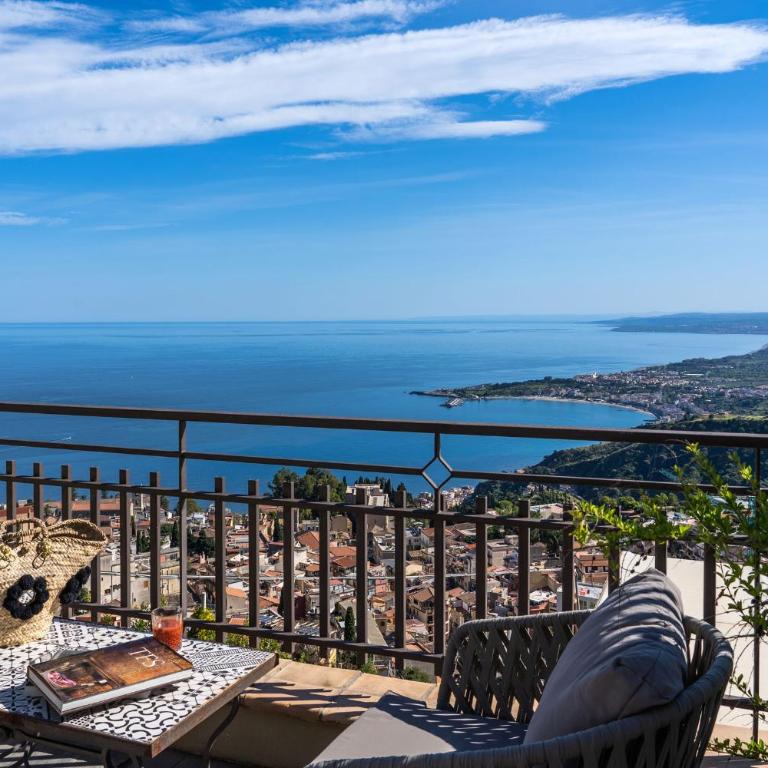 Hotel Villa Ducale - Suite Exclusive con Vista Mare - 7