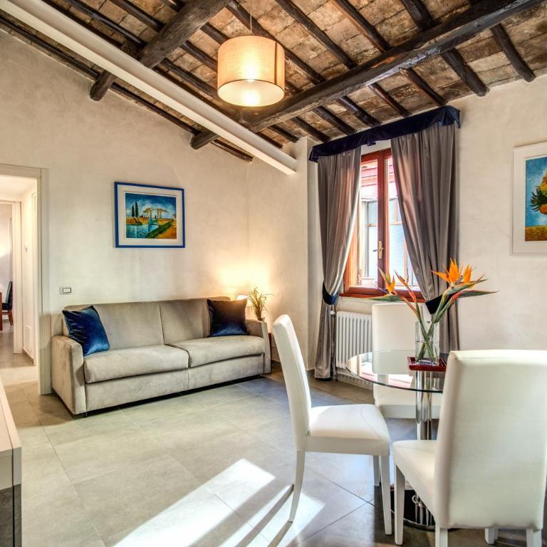 Tritone Top House - Appartamento Deluxe - 5