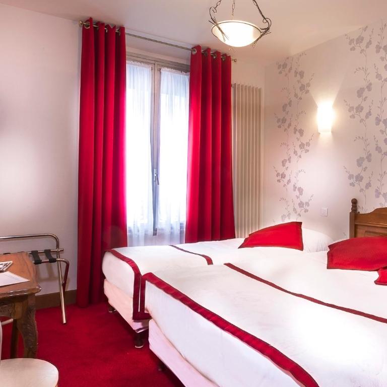 Hotel Le Clos d'Alésia - Chambre Triple - 1