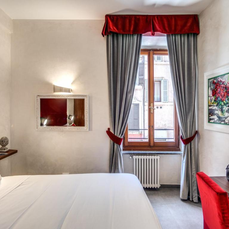 Tritone Top House - Appartamento Deluxe - 2