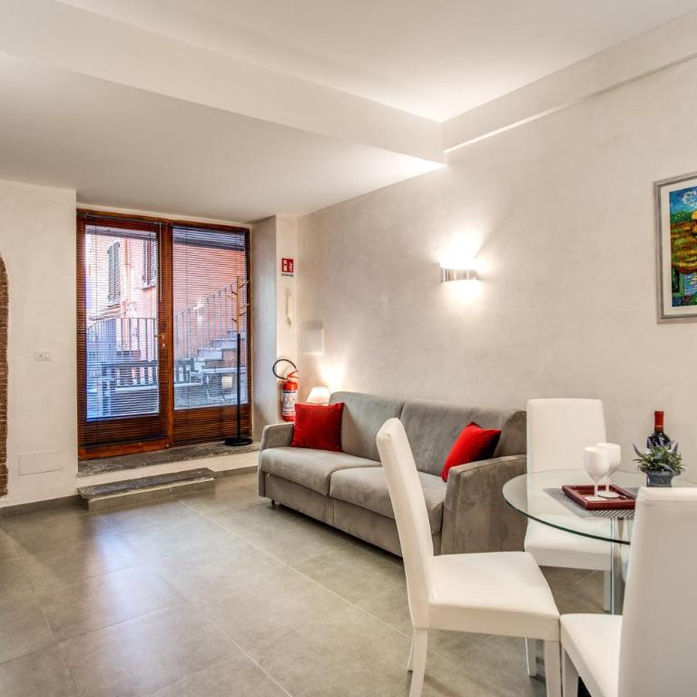 Tritone Top House - Appartamento Deluxe - 6
