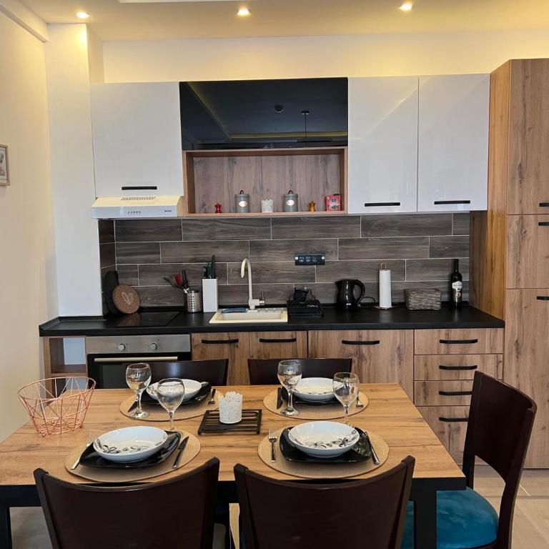 Milmari Apartman Haski N55 - One-Bedroom Apartment - 6