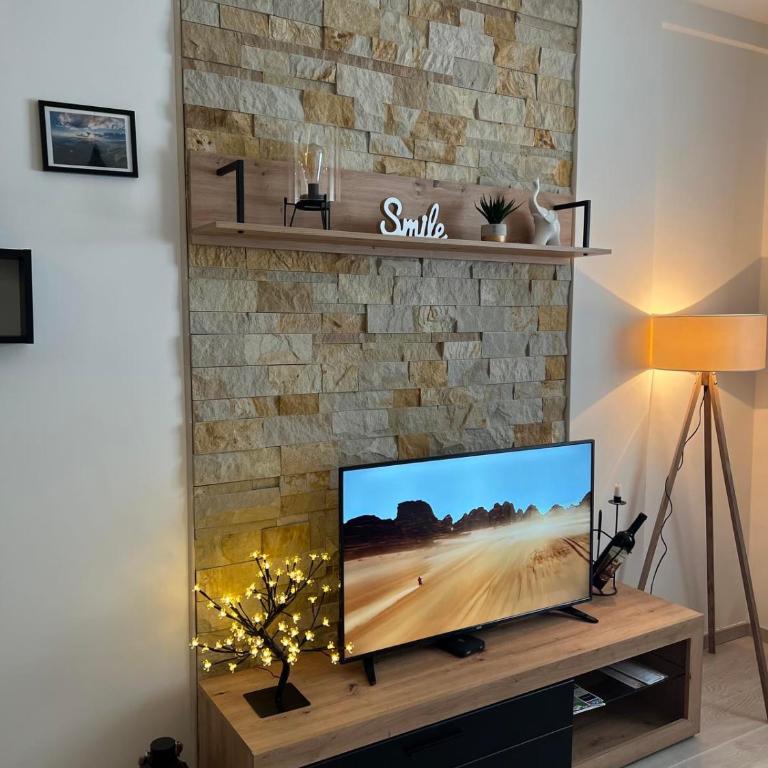 Milmari Apartman Haski N55 - One-Bedroom Apartment - 4