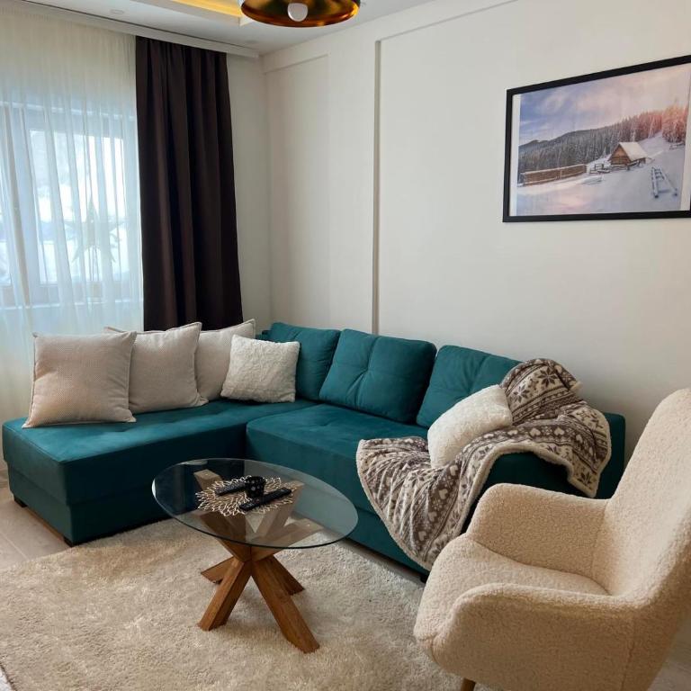 Milmari Apartman Haski N55 - One-Bedroom Apartment - 2