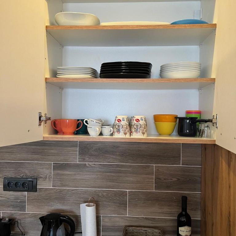 Milmari Apartman Haski N55 - One-Bedroom Apartment - 16