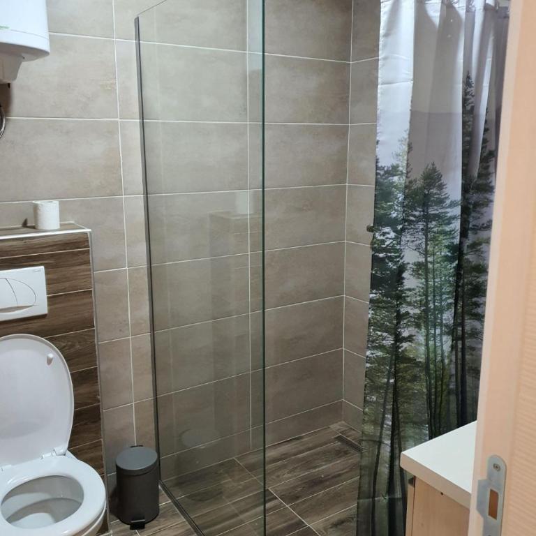 Milmari Apartman Haski N55 - One-Bedroom Apartment - 21