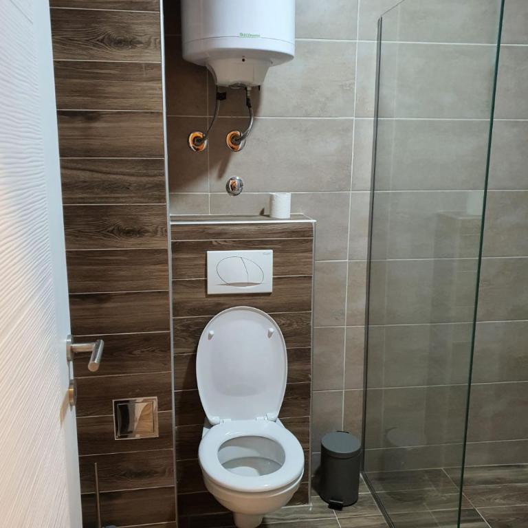 Milmari Apartman Haski N55 - One-Bedroom Apartment - 19