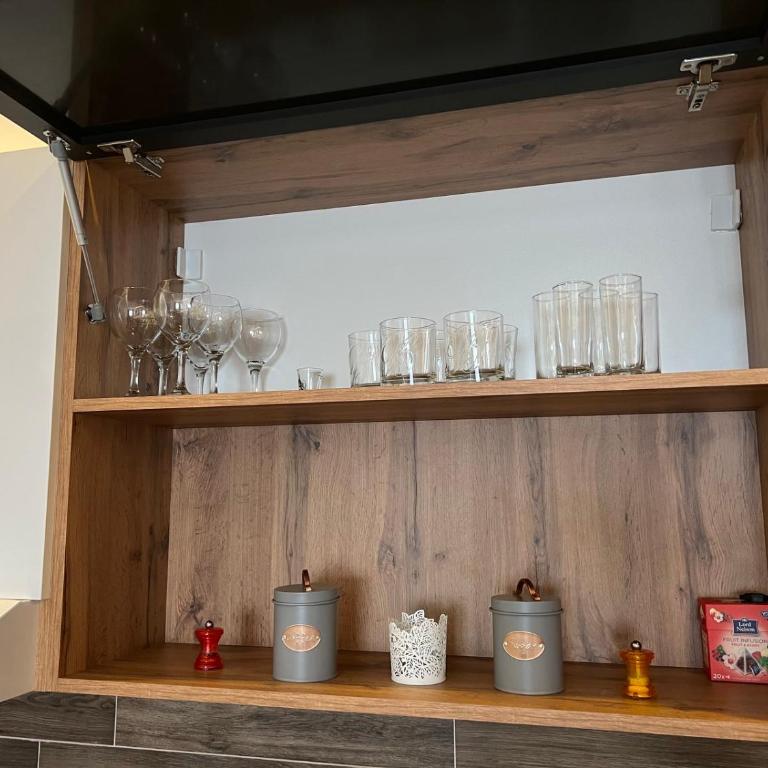 Milmari Apartman Haski N55 - One-Bedroom Apartment - 15