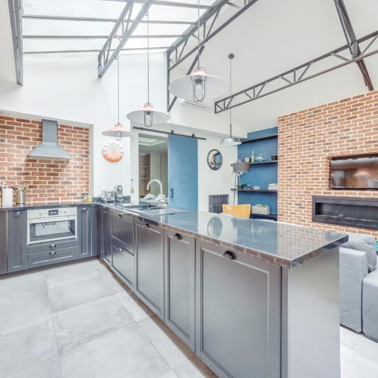 Les appartements de l'atelier Paris 15 - Appartement Standard - 22