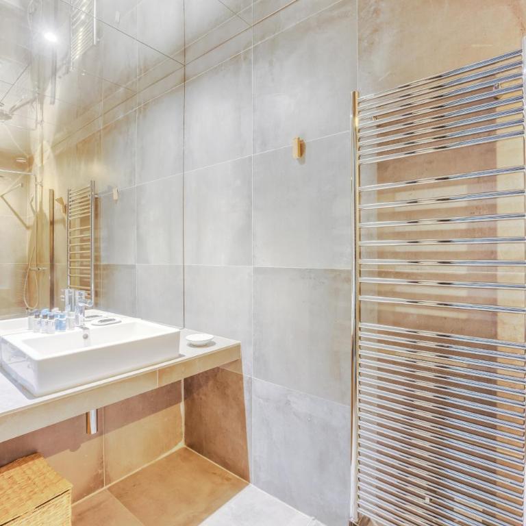 Les appartements de l'atelier Paris 15 - Appartement Standard - 23