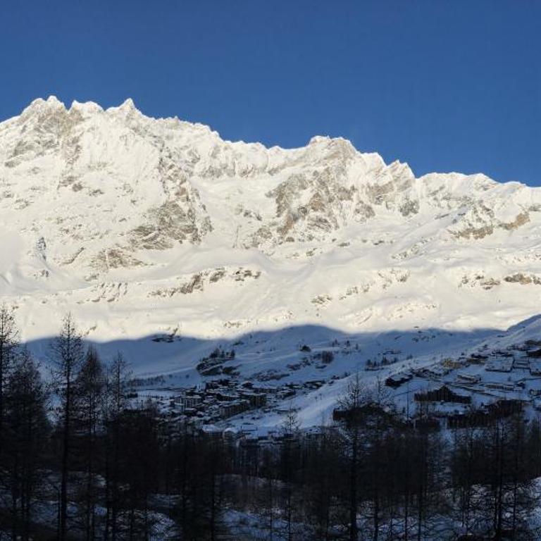 La Coquille de Neige - Appartamento con Vista Montagna - 1
