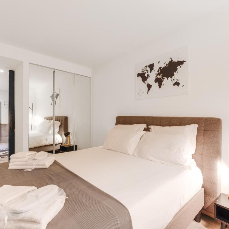 Les appartements de l'atelier Paris 15 - Appartement Supérieur 2 Chambres - 3