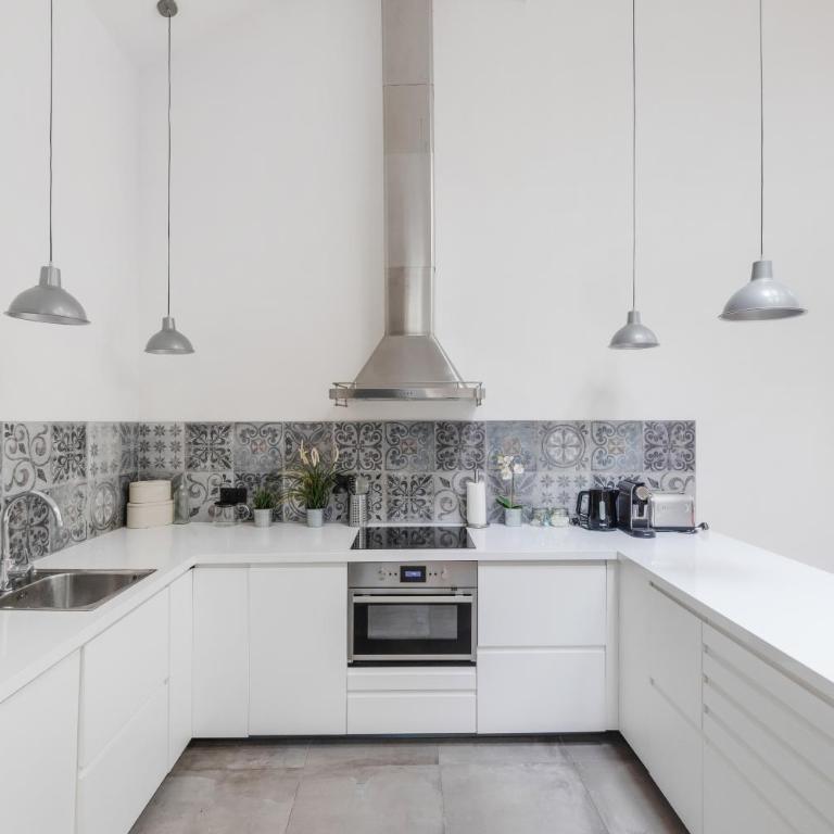 Les appartements de l'atelier Paris 15 - Appartement Supérieur 2 Chambres - 4