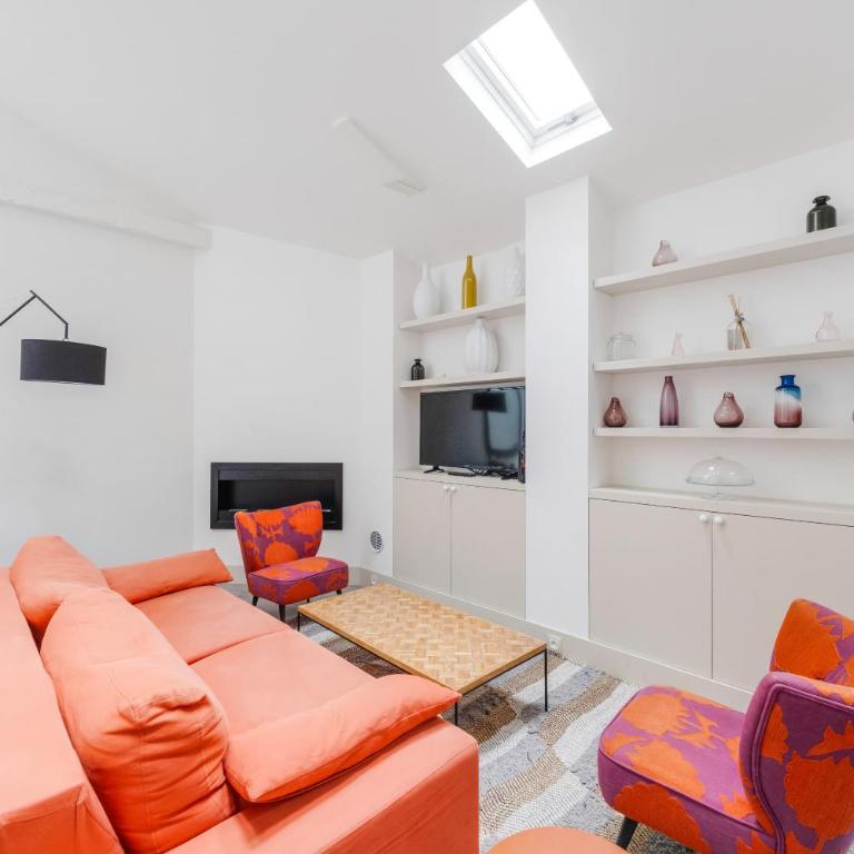 Les appartements de l'atelier Paris 15 - Appartement Supérieur 2 Chambres - 6
