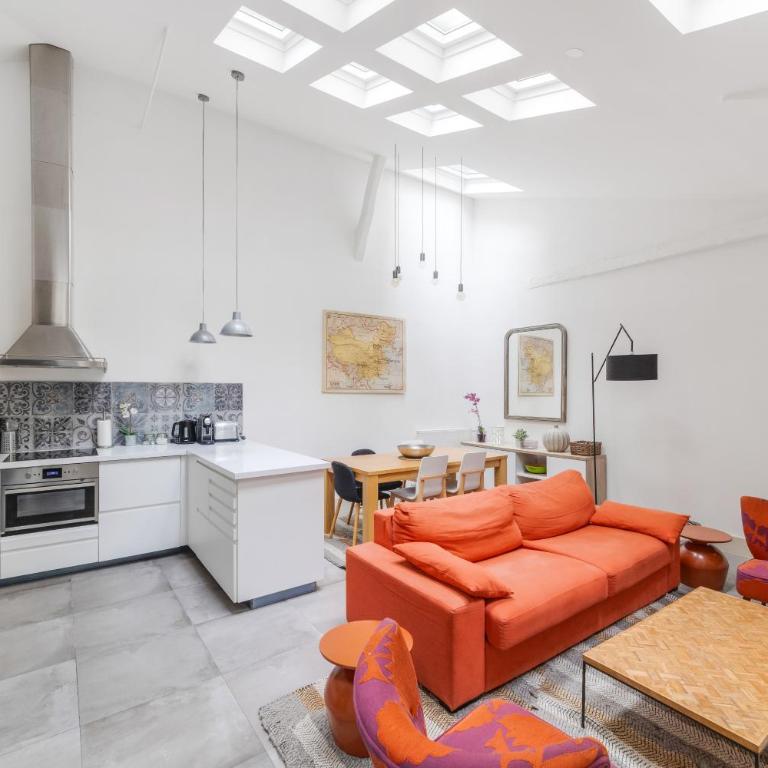 Les appartements de l'atelier Paris 15 - Appartement Supérieur 2 Chambres - 8