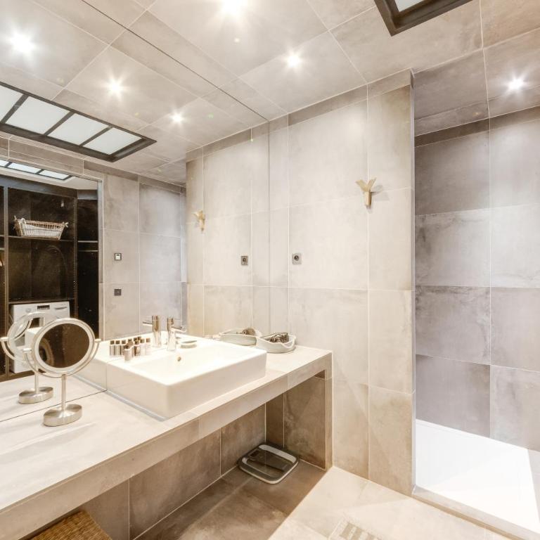 Les appartements de l'atelier Paris 15 - Appartement Supérieur 2 Chambres - 9