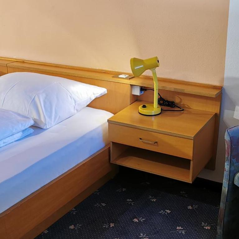 Parkhotel Plauserhof - Camera Matrimoniale Economy - 3
