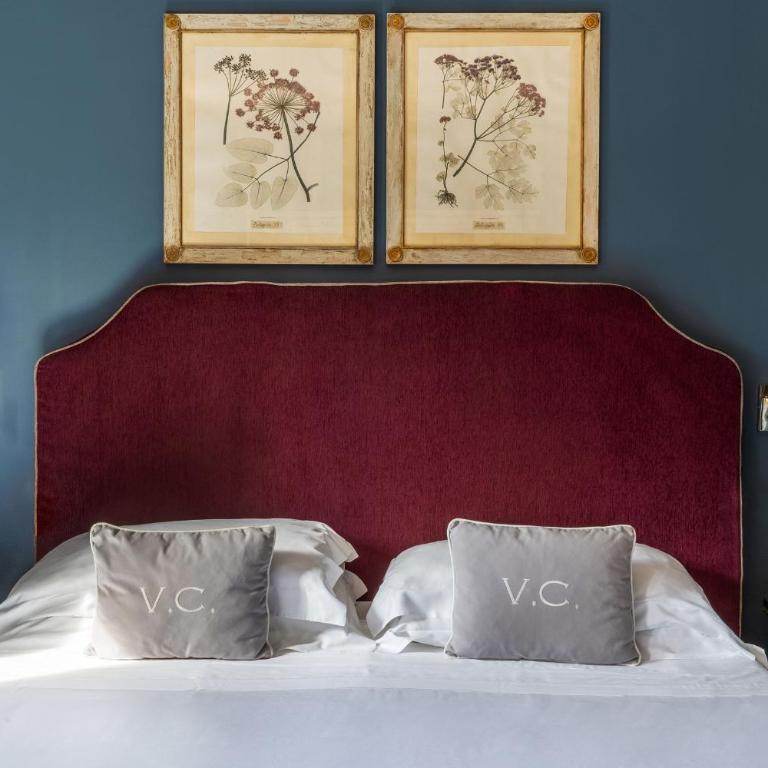 Hotel Villa Carlotta - Standard Double Room with Garden View - 2