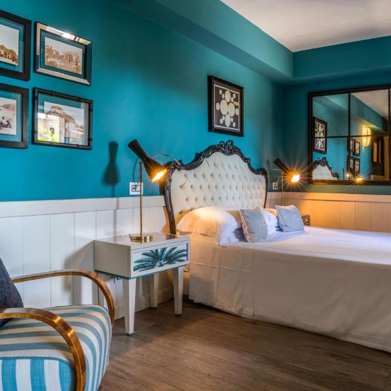 Hotel Villa Carlotta - One-Bedroom Suite - 1