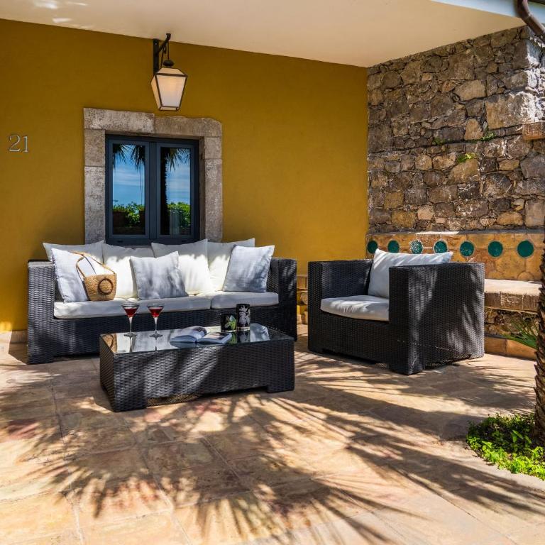 Hotel Villa Carlotta - One-Bedroom Suite - 5