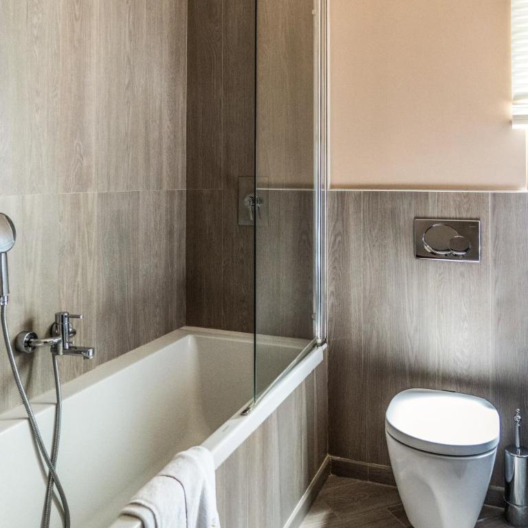 Hotel Villa Carlotta - Two-Bedroom Apartment - Annex - 8