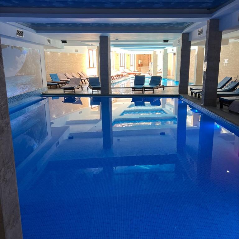 Milmari Apartman Haski N55 - One-Bedroom Apartment - 24