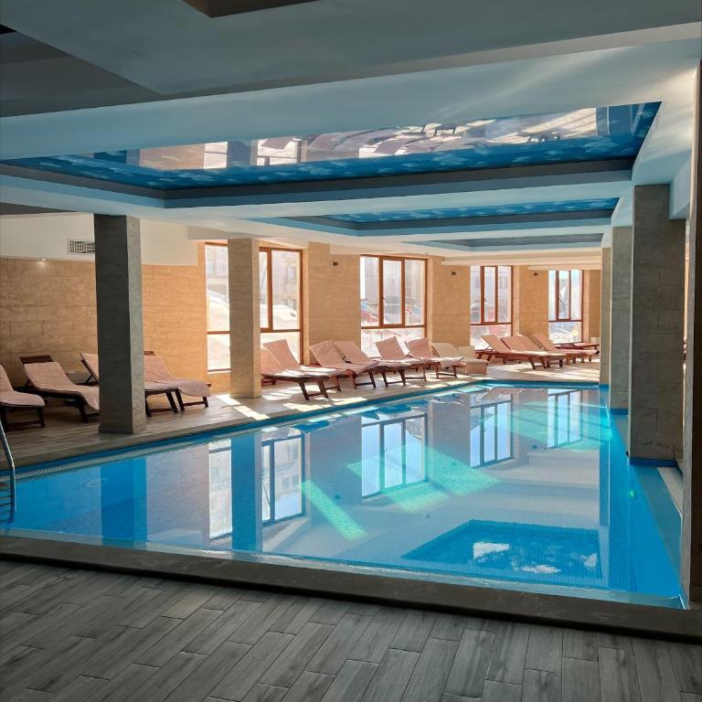 Milmari Apartman Haski N55 - One-Bedroom Apartment - 25