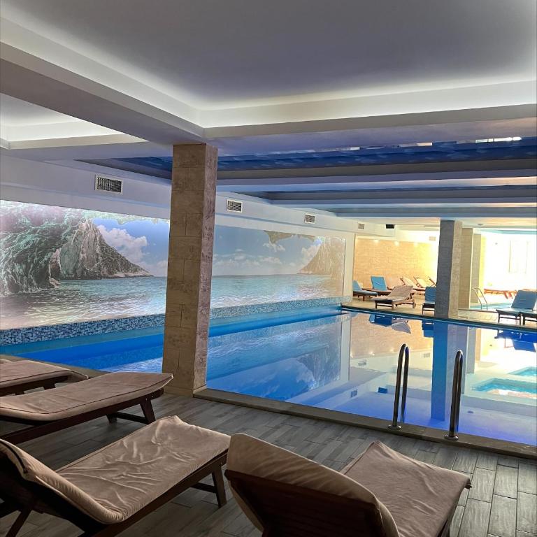 Milmari Apartman Haski N55 - One-Bedroom Apartment - 27