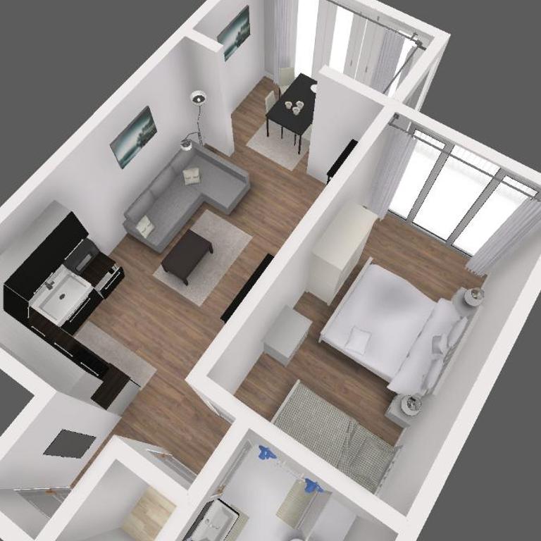 Rosies Family Apartment Bad Kleinkirchheim - Apartment mit 1 Schlafzimmer - 21