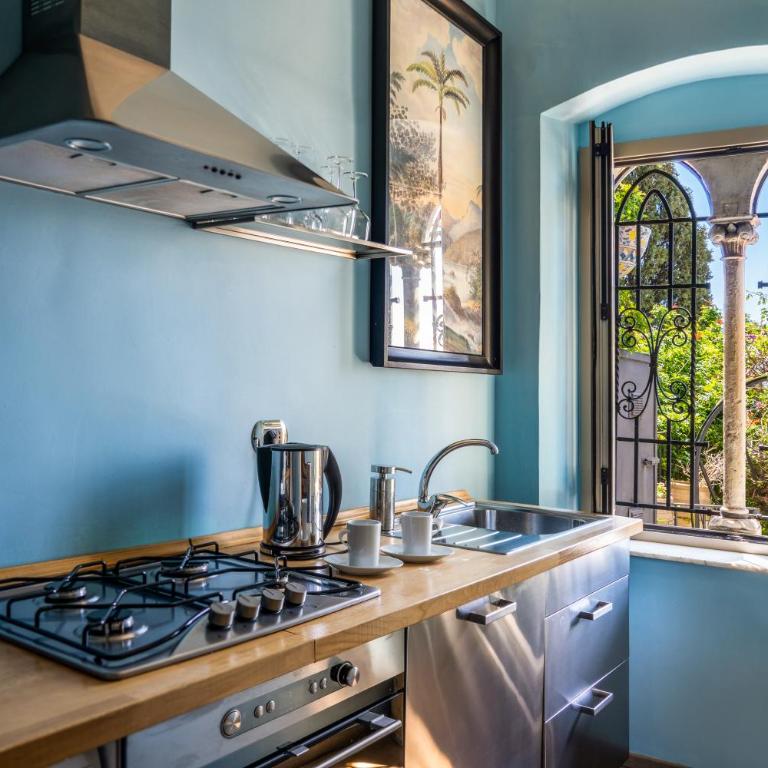 Hotel Villa Carlotta - Two-Bedroom Villa - Annex - 5