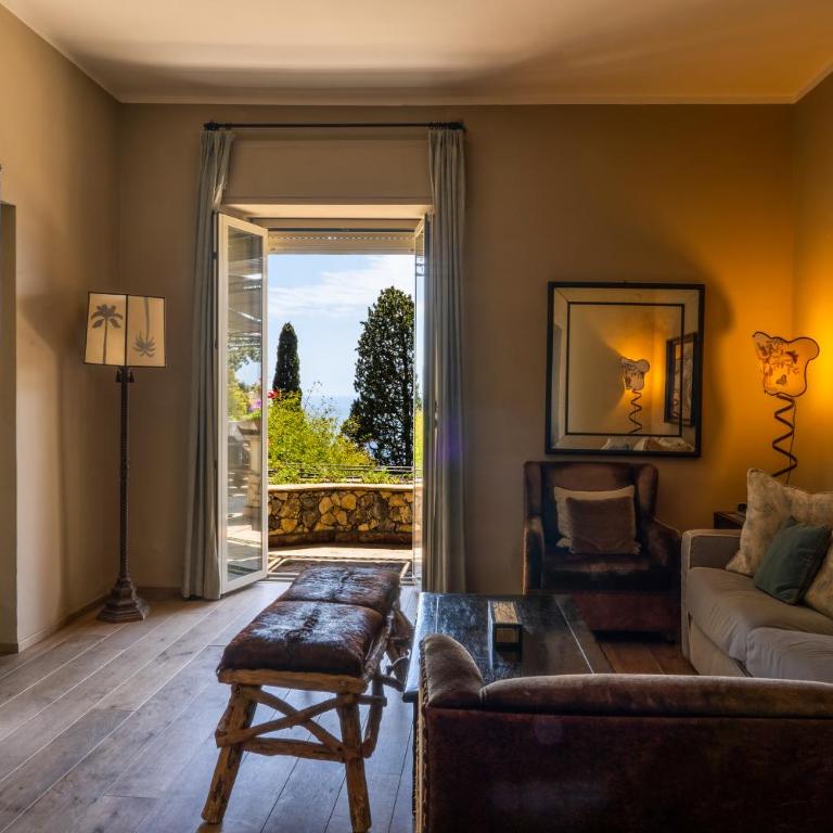 Hotel Villa Carlotta - Two-Bedroom Villa - Annex - 11