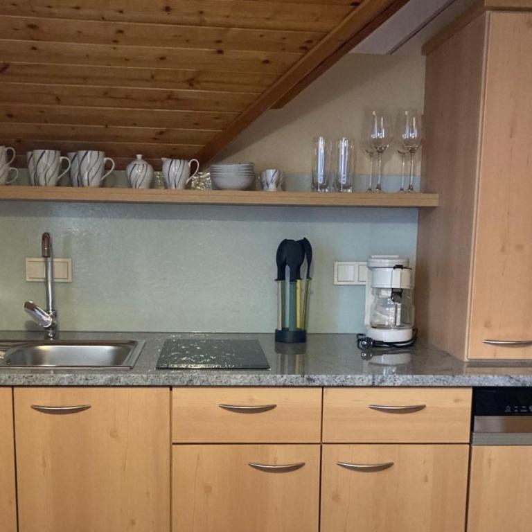 Bauernhof Flucher-Plaschg - Apartment mit 2 Schlafzimmern und Balkon - 2