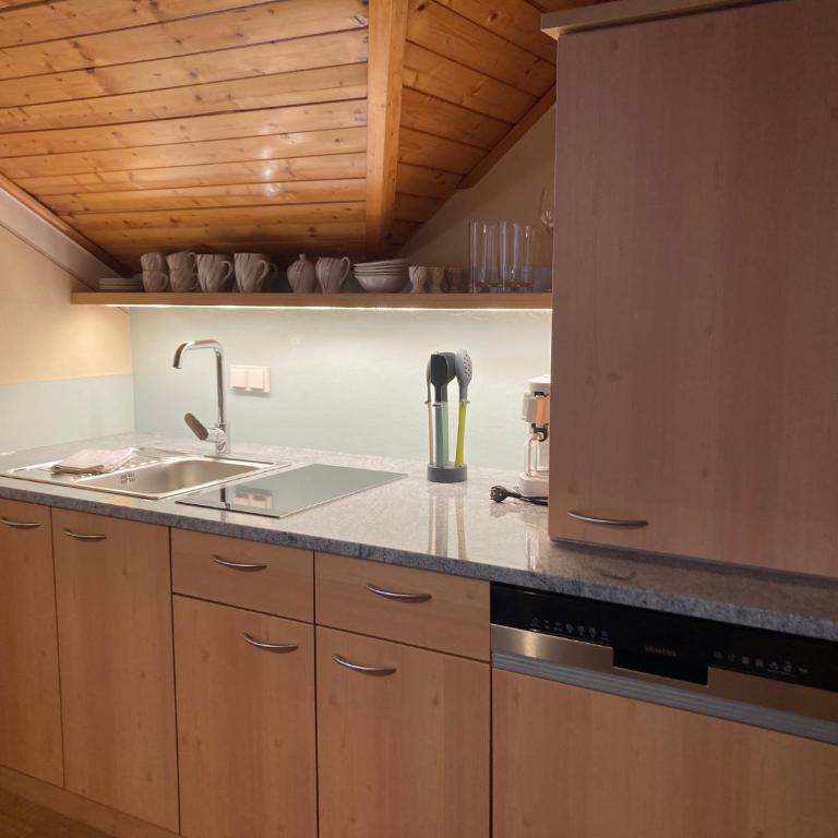Bauernhof Flucher-Plaschg - Apartment mit 2 Schlafzimmern und Balkon - 1