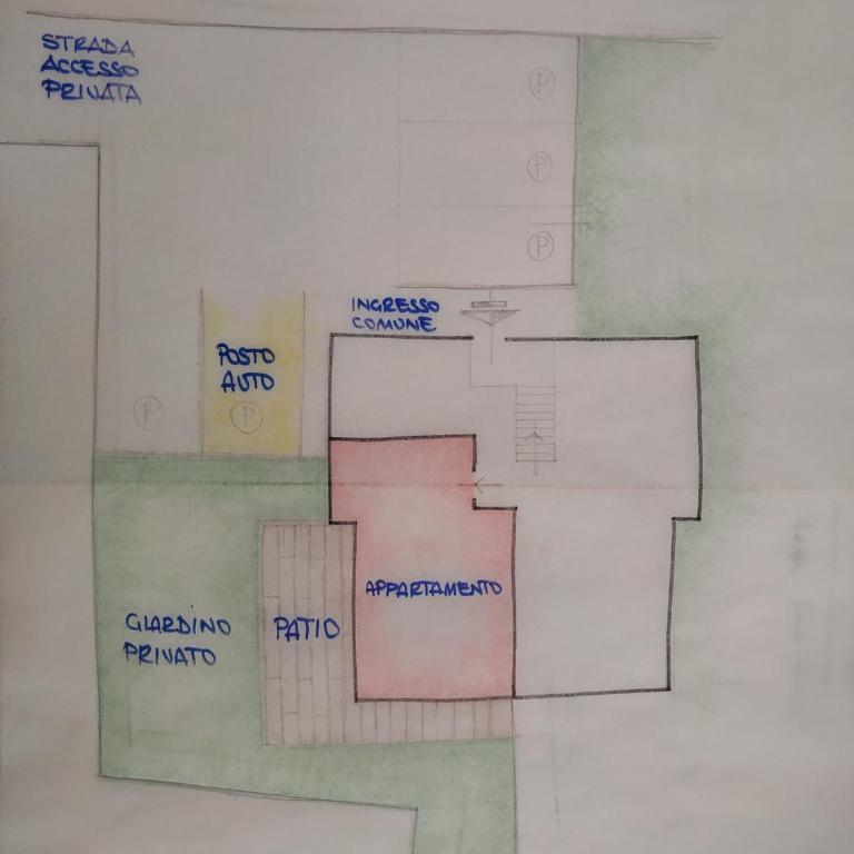 Tabiá sui Prá - appartamento monolocale Anna - Appartamento Monolocale - 23