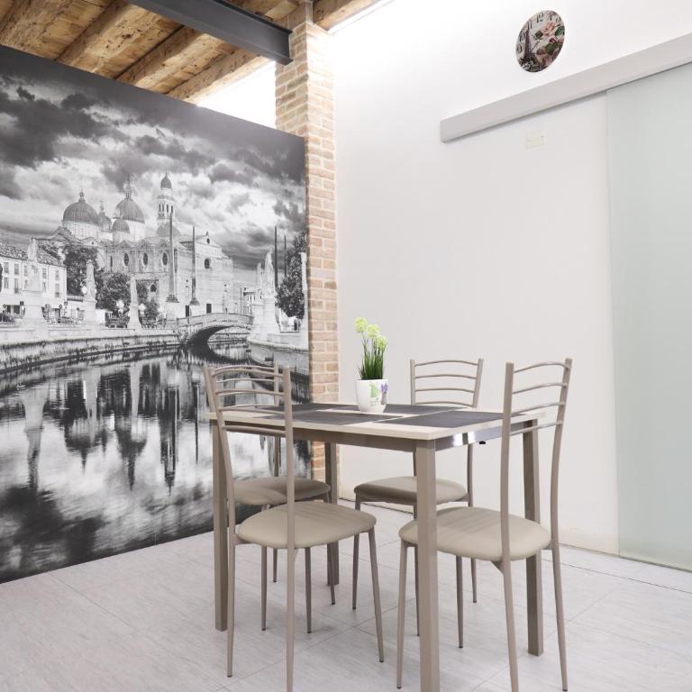 PRATO DELLA VALLE STUDIO - Appartamento con 1 Camera da Letto - 5