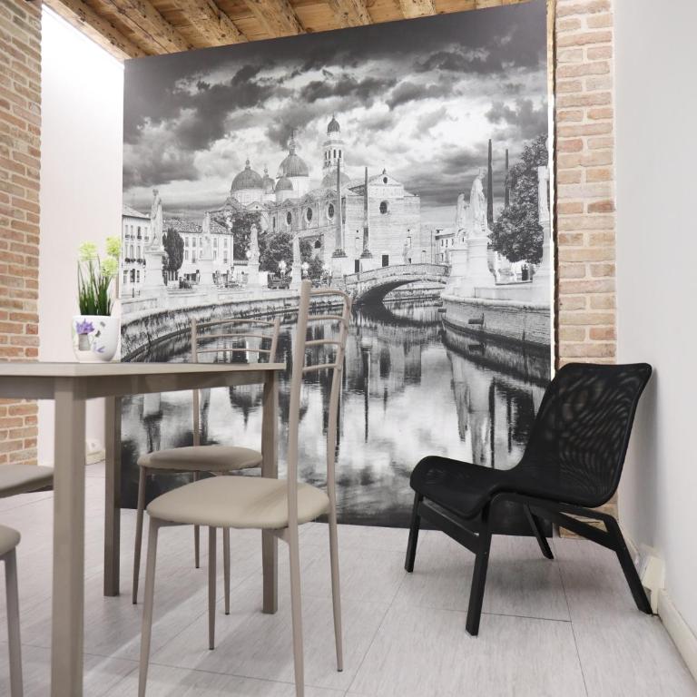 PRATO DELLA VALLE STUDIO - Appartamento con 1 Camera da Letto - 3