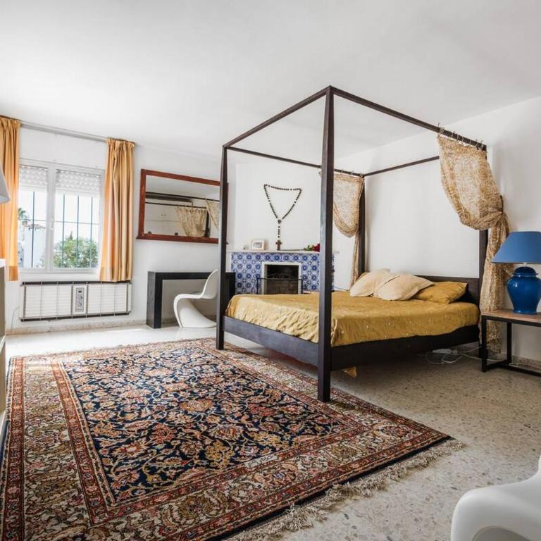 Villa Mimosa - Villa - 23