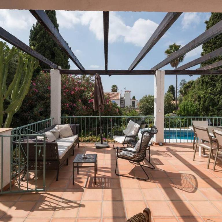 Villa Mimosa - Villa - 13
