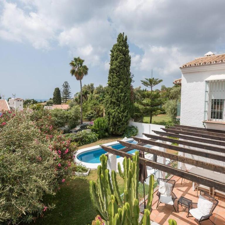 Villa Mimosa - Villa - 14