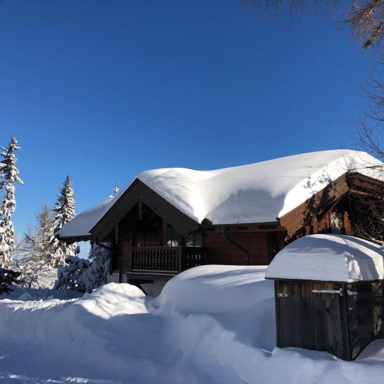 Maris Berghütte Gerlitzen 1720m - Casa Vacanze con 3 Camere da Letto - 5
