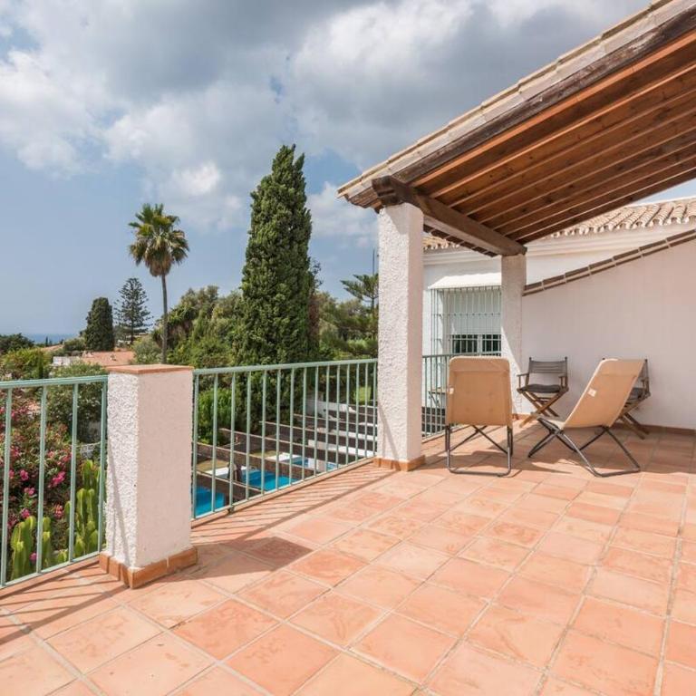 Villa Mimosa - Villa - 20