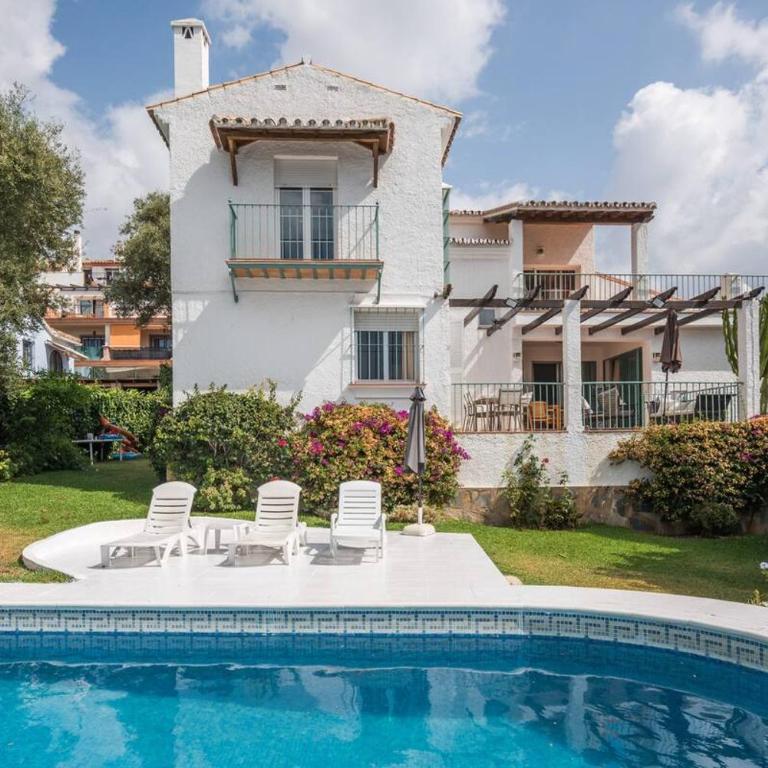 Villa Mimosa - Villa - 2